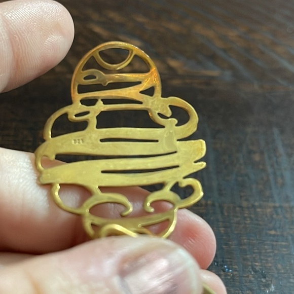 925 marked bracelet - Picture 5 of 6